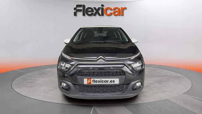 Brugt Citroën C3 Feel 83 HK (61 kW) 2022 Sort Hatchback