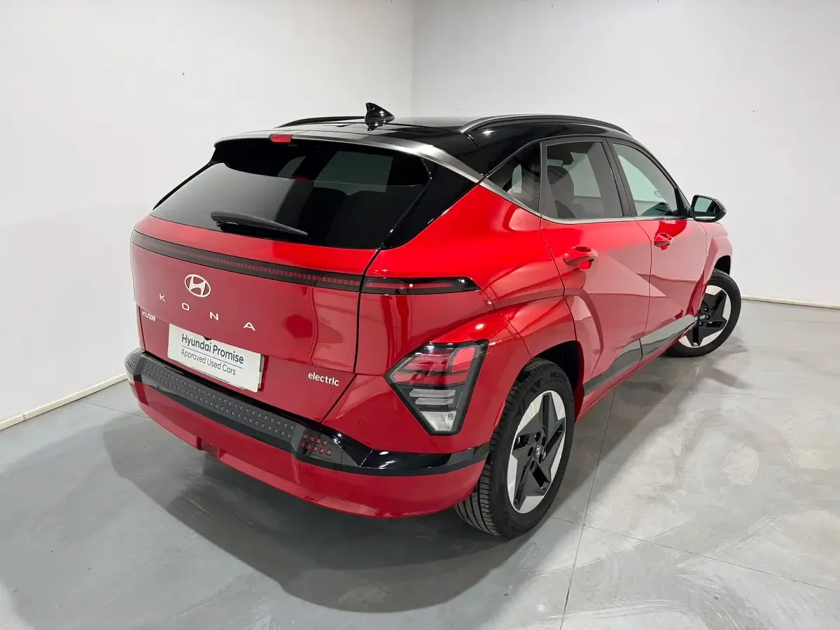 Usado Hyundai Kona 218 CV (160 kW) 2024 SUV