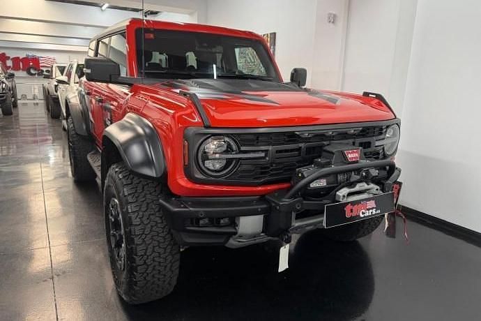 Usado Ford Bronco Raptor 430 HP (316 kW) 2023 SUV