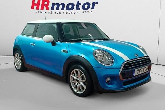 Usado 2017 Mini Cooper D Utilitario | 12.240 € (Precio justo) - Imagen 1/4