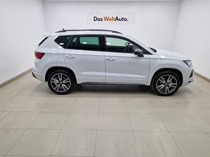 Ny Seat Ateca FR 150 HK (110 kW) 2026 Vit SUV