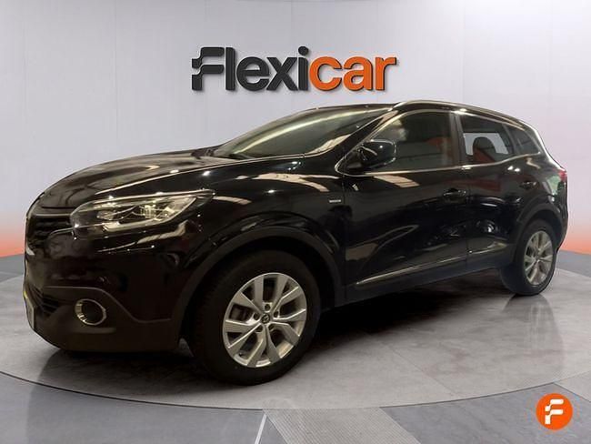 Usado Renault Kadjar Zen 140 CV (102 kW) 2018 Negro SUV