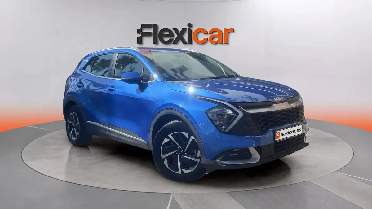 Usado Kia Sportage 239 CV (175 kW) 2022 SUV