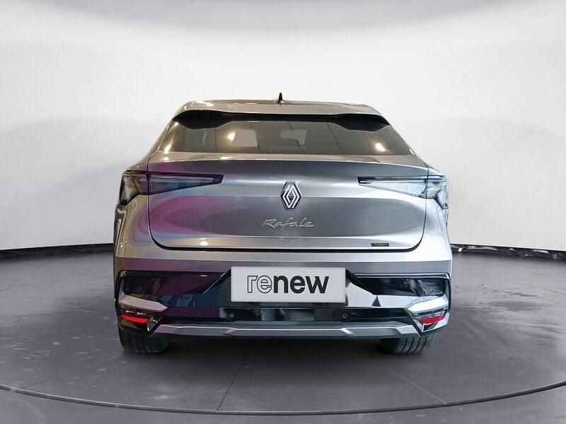 Usado Renault Rafale Techno 200 CV (147 kW) 2025 Gris SUV
