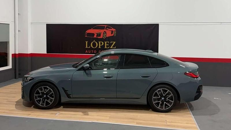 Usado BMW 420 Gran Coupé Comfort Edition 190 CV (139 kW) 2025 Coupe