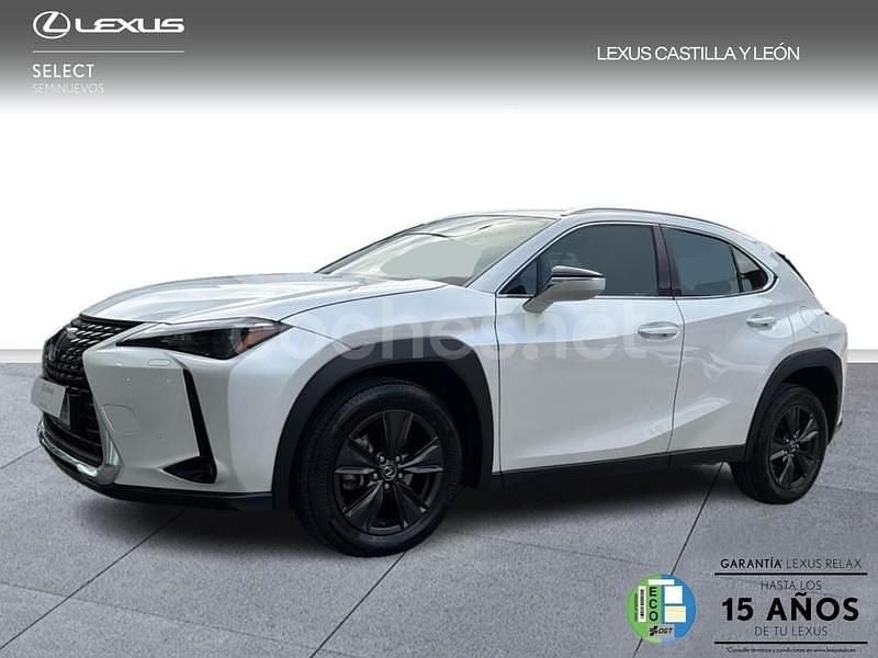 Blanco Usado 2024 Lexus UX SUV | 34.890 € - Imagen 1/4
