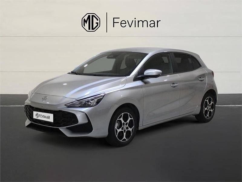 Usado MG MG3 Comfort 195 CV (143 kW) 2025 Gris Utilitario