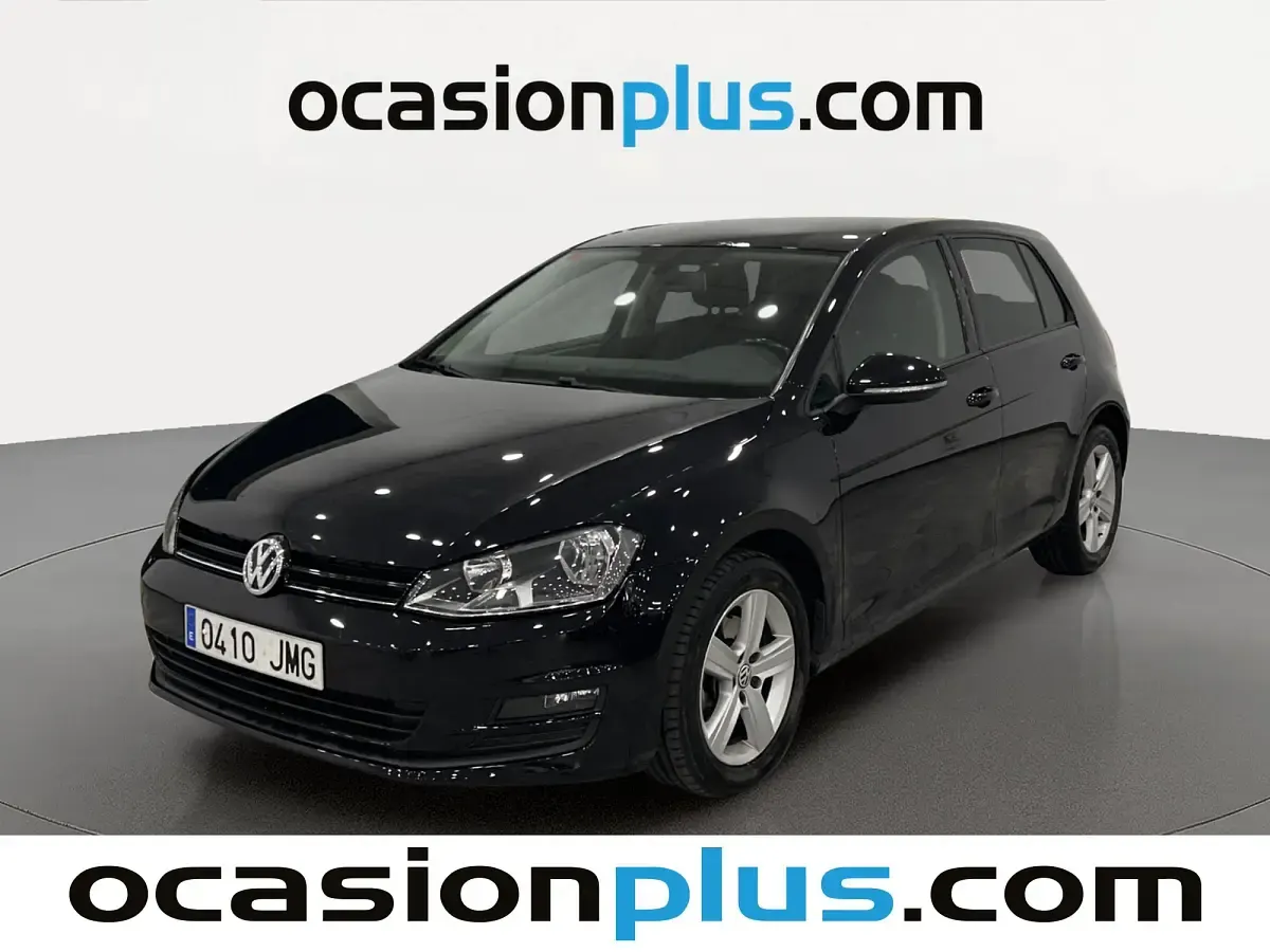 Brugt VW Golf VII Advance 110 HK (80 kW) 2016 Hatchback