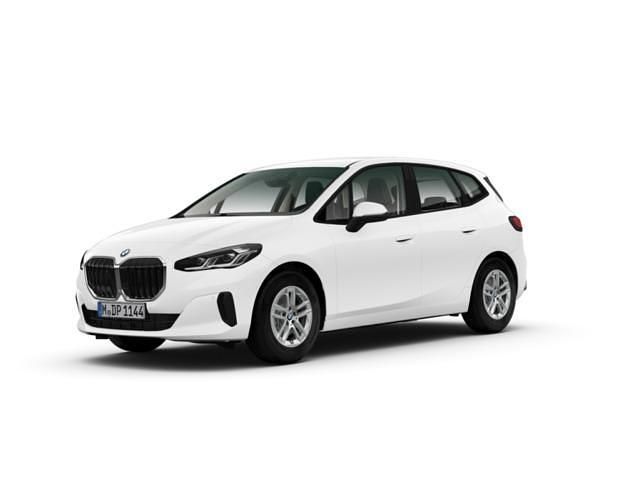 Blanco Usado 2022 BMW 218 Active Tourer Comfort Edition Monovolumen | 28.900 € (Un poco caro) - Imagen 1/4