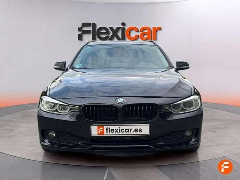 Usado BMW 320 Efficient Dynamics 163 HP (119 kW) 2016 Amarelo Carrinha