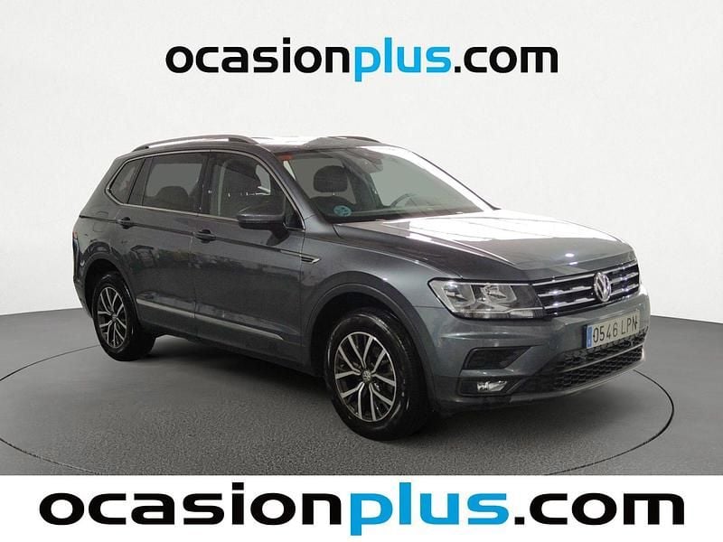 Usado VW Tiguan Advance 150 HP (110 kW) 2021 Cinzento SUV