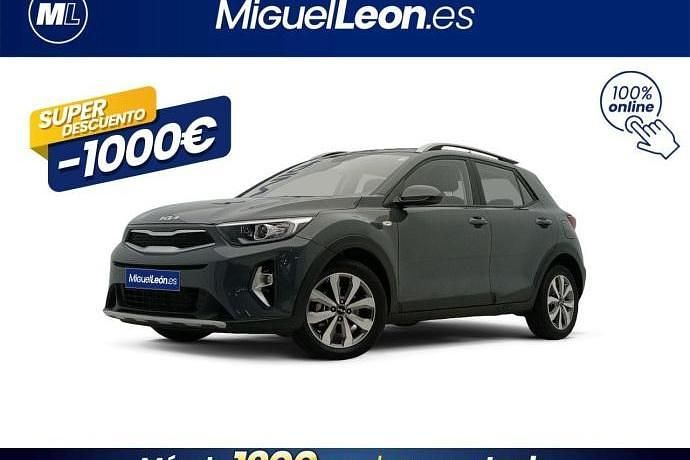 Usado 2022 Kia Stonic SUV | 13.985 € (Buen precio) - Imagen 1/3
