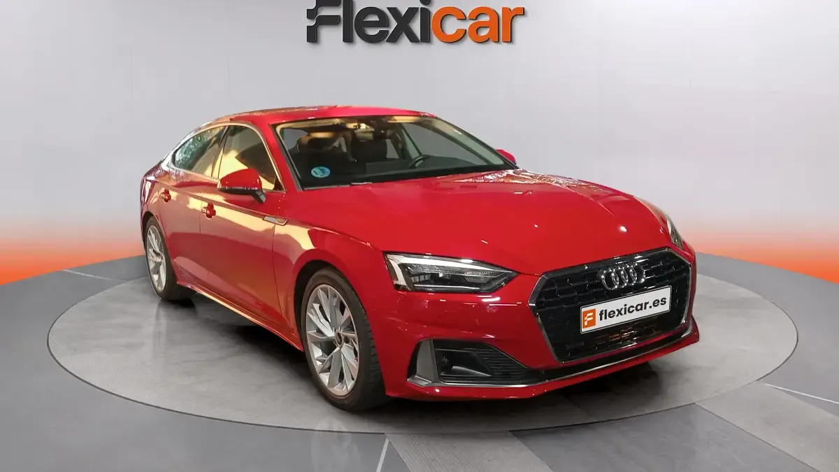 Usado Audi A5 Sportback Premium 150 CV (110 kW) 2022 Utilitario