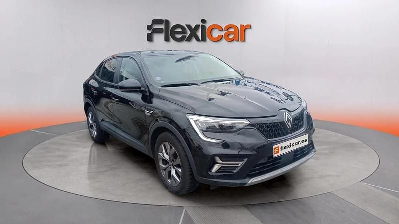 Usado Renault Arkana Evolution 140 CV (102 kW) 2024 SUV