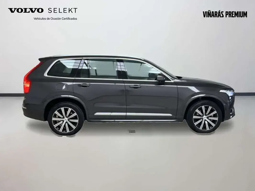 Usado Volvo XC90 Ultimate 235 CV (172 kW) 2023 Gris SUV