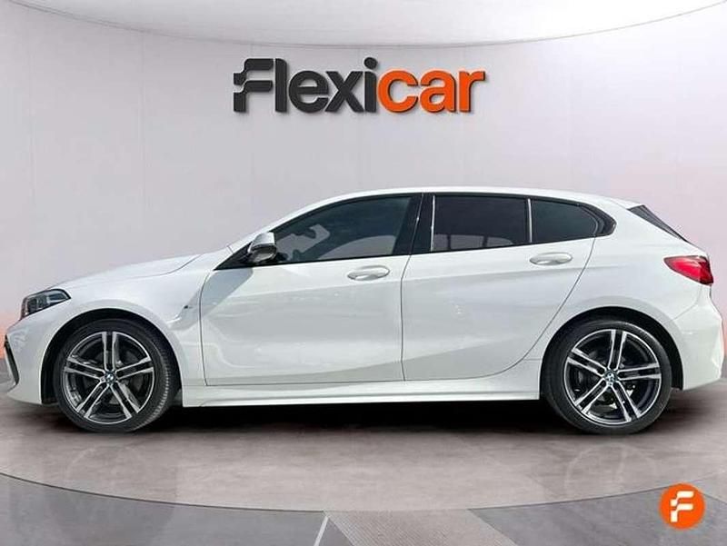 Usado BMW 118 150 CV (110 kW) 2021 Blanco Utilitario