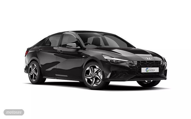 Negro Nuevo 2025 Hyundai i30 N Line Familiar | 24.350 € (Buen precio) - Imagen 1/4