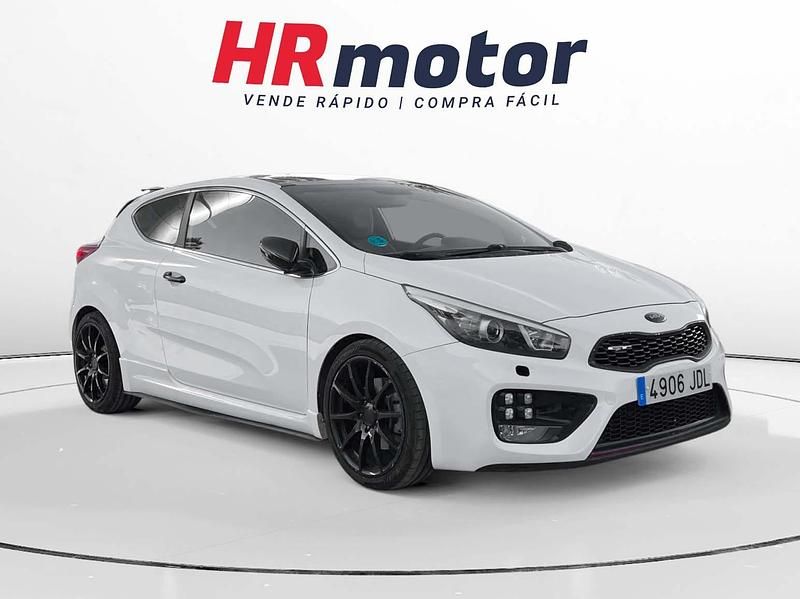 Usado Kia ProCeed 204 CV (150 kW) 2015 Utilitario