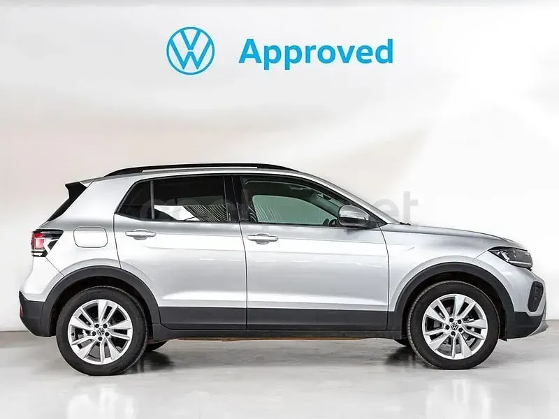 Occasion VW T-Cross Life 115 PK (84 kW) 2025 Grijs SUV