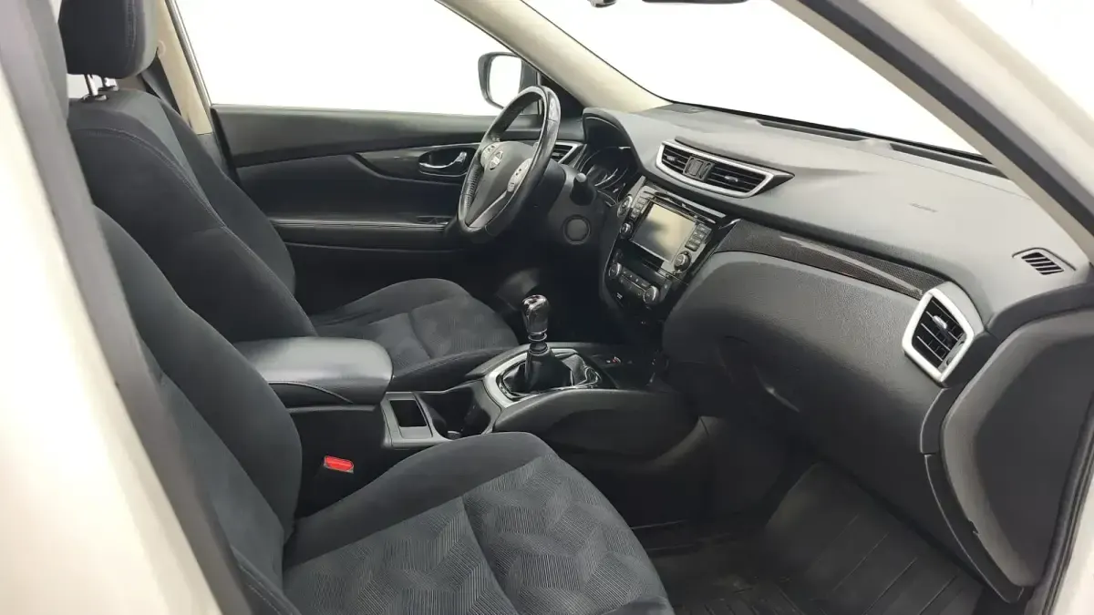 Occasion Nissan X-Trail Tekna 163 PK (119 kW) 2017 Wit SUV