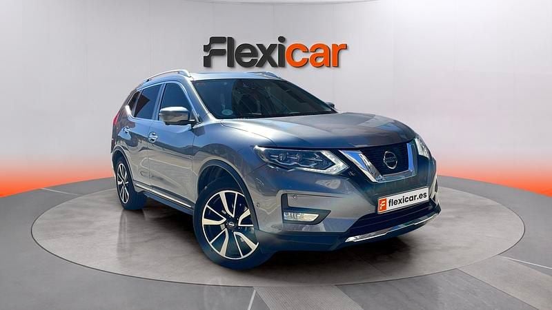 Begagnad Nissan X-Trail Tekna 160 HK (117 kW) 2019 SUV