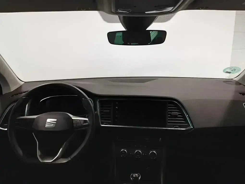 Usado Seat Ateca Style 115 CV (84 kW) 2024 Gris SUV