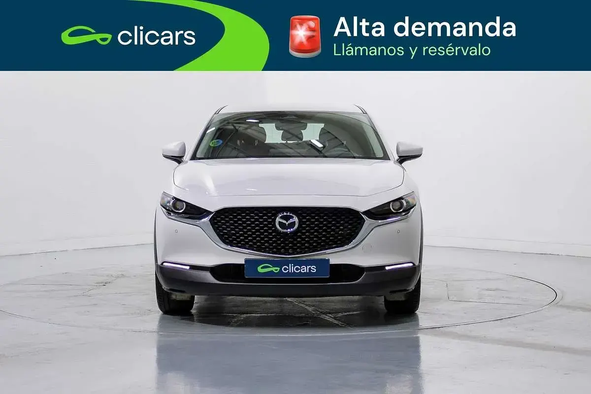 Usado Mazda CX-30 Center-Line 140 CV (102 kW) 2025 Blanco SUV