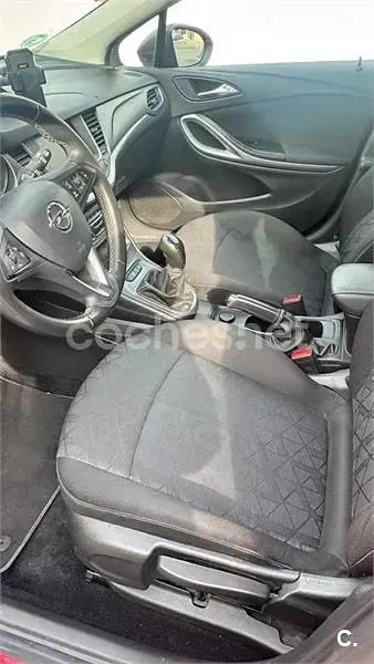 Usado Opel Astra Elegance 110 CV (80 kW) 2018 Rojo Berlina