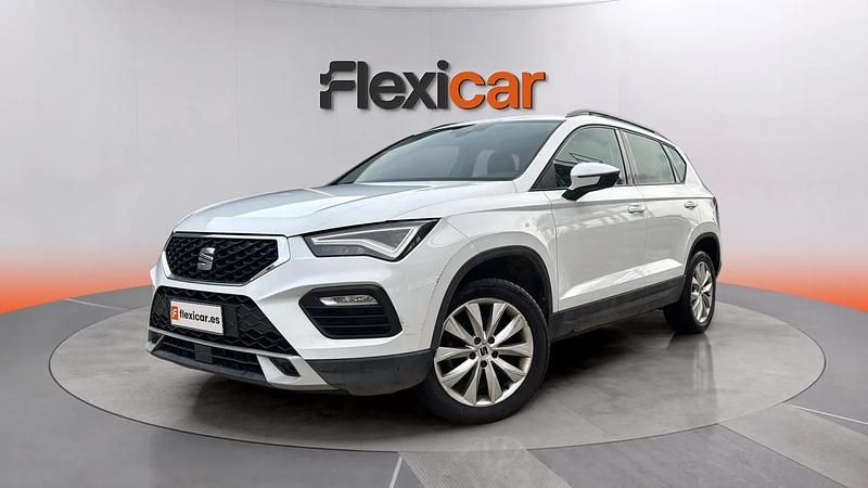 Usado Seat Ateca FR 150 CV (110 kW) 2023 Blanco SUV