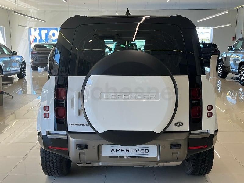 Usado Land Rover Defender S 200 CV (147 kW) 2023 Blanco SUV
