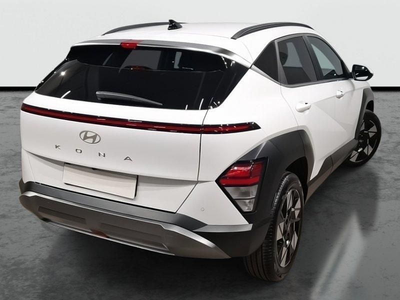 Usado Hyundai Kona 100 CV (73 kW) 2025 Blanco atlas SUV