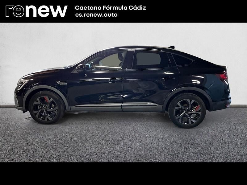Usado Renault Arkana R.S. 145 CV (106 kW) 2022 Negro SUV