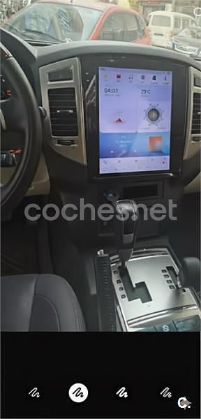 Gris / plata Usado 2011 Mitsubishi Montero Motion SUV | 20.000 € (Caro) - Imagen 1/1