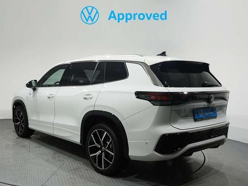 Nuevo VW Tayron R-line 150 CV (110 kW) 2025 Blanco SUV