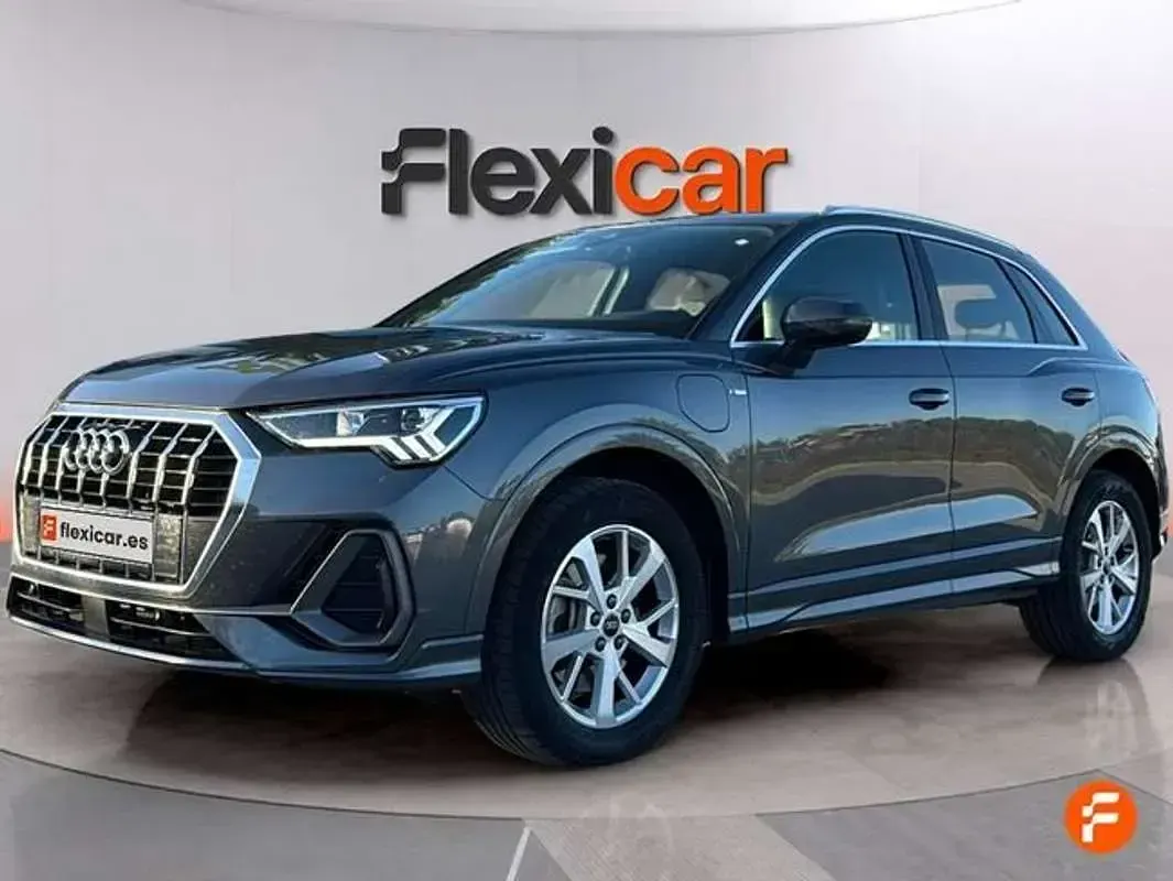 Brugt Audi Q3 S-Line 150 HK (110 kW) 2023 Grå SUV
