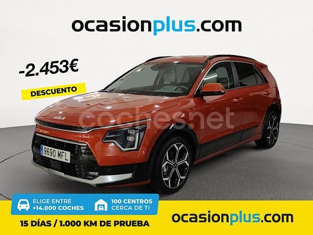 Blanco Usado 2023 Kia Niro SUV | 26.990 € (Super precio) - Imagen 1/4