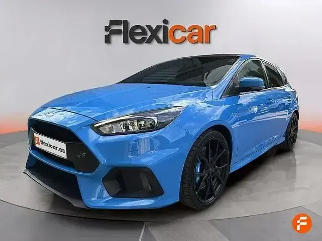 Usado Ford Focus RS 350 CV (257 kW) 2017 Azul