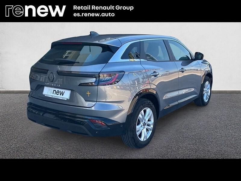 Usado Renault Austral Equilibre 140 CV (102 kW) 2022 Gris SUV
