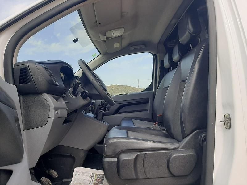 Blanco Usado 2021 Citroën Jumpy Comfort Monovolumen | 12.900 € (Super precio) - Imagen 1/4