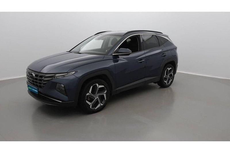 Usado Hyundai Tucson 180 CV (132 kW) 2021 SUV