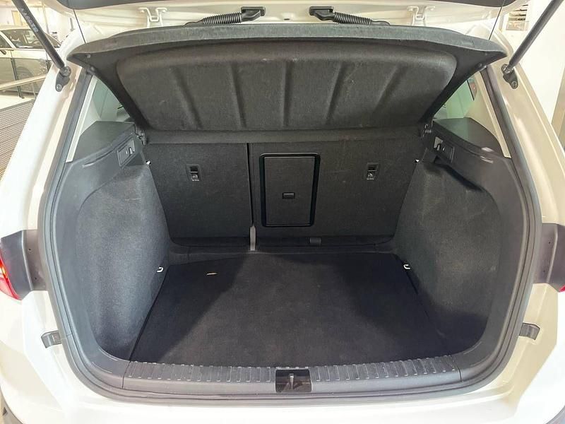 Usado Seat Ateca 150 CV (110 kW) 2023 Blanco SUV