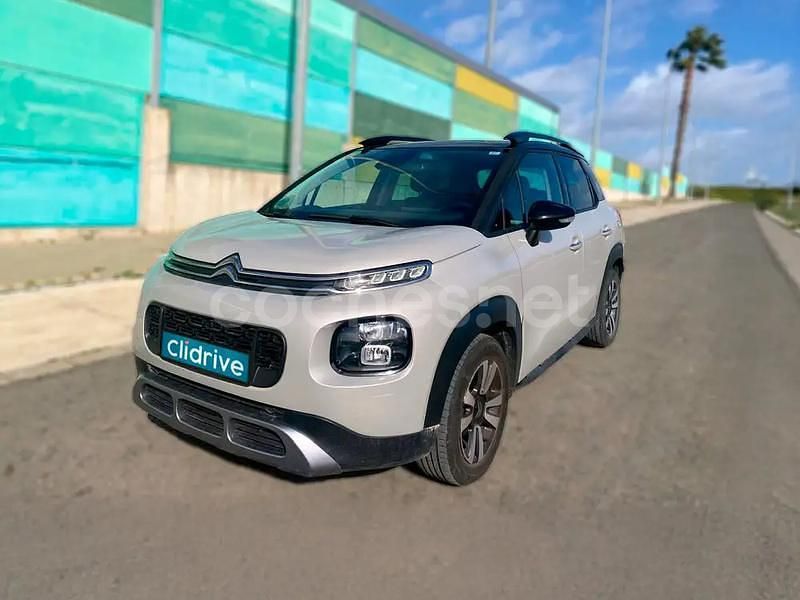 Usado Citroën C3 Aircross Feel 120 CV (88 kW) 2019 Beige SUV