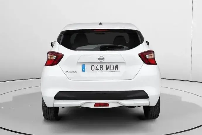 Usado Nissan Micra Acenta 92 CV (67 kW) 2023 Utilitario
