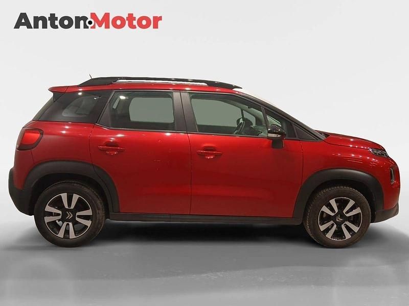 Usado Citroën C3 Aircross Feel 110 CV (80 kW) 2020 Rojo SUV