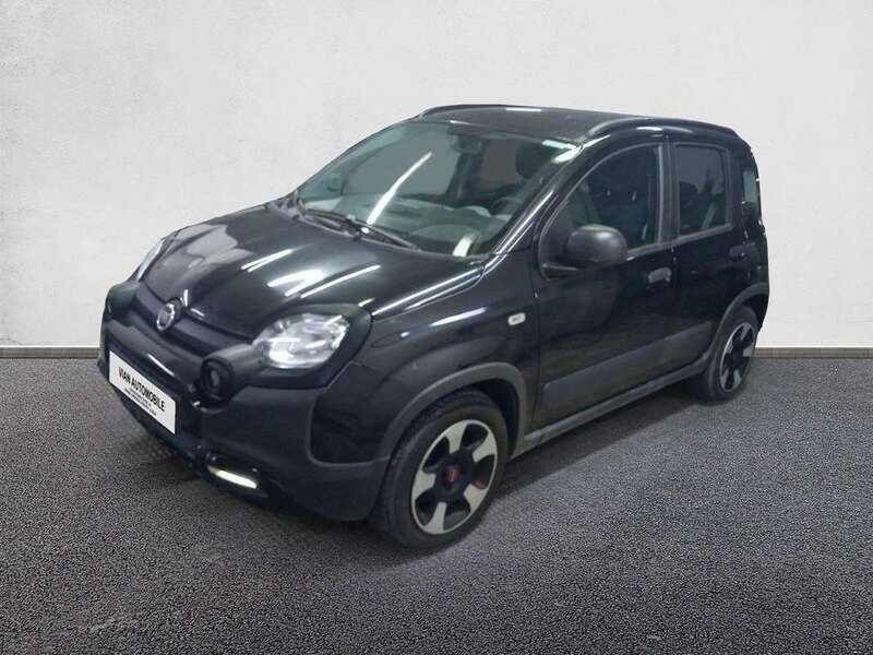 Usado 2022 Fiat Panda Cross Cross Utilitario | 9500 € (Buen precio) - Imagen 1/4