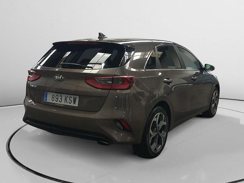 Usado Kia Ceed 116 CV (85 kW) 2019 Utilitario