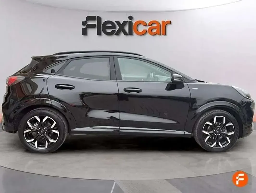 Usado Ford Puma ST-Line X 155 CV (114 kW) 2023 Negro SUV