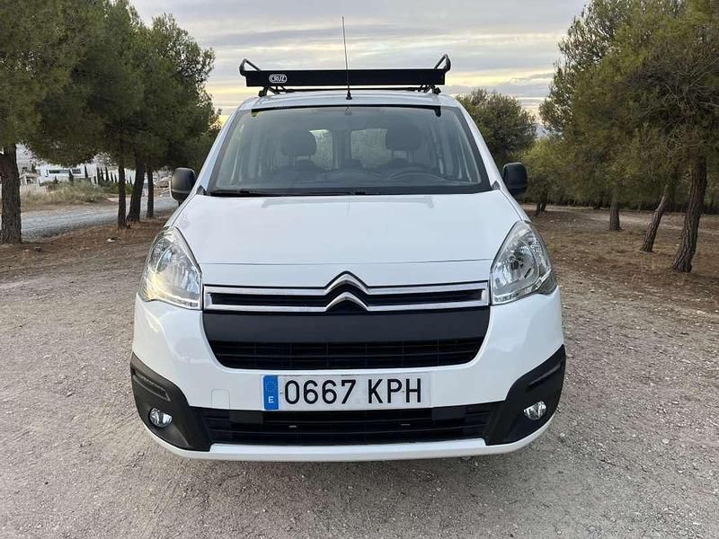 Usado 2018 Citroën Berlingo Live Monovolumen | 10.900 € (Precio justo) - Imagen 1/4