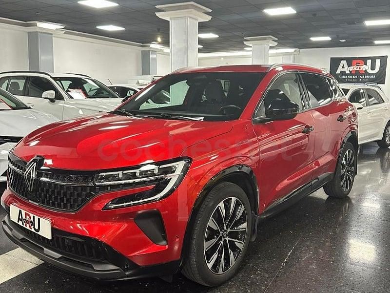 Usado Renault Austral Equilibre 200 CV (147 kW) 2023 Rojo SUV