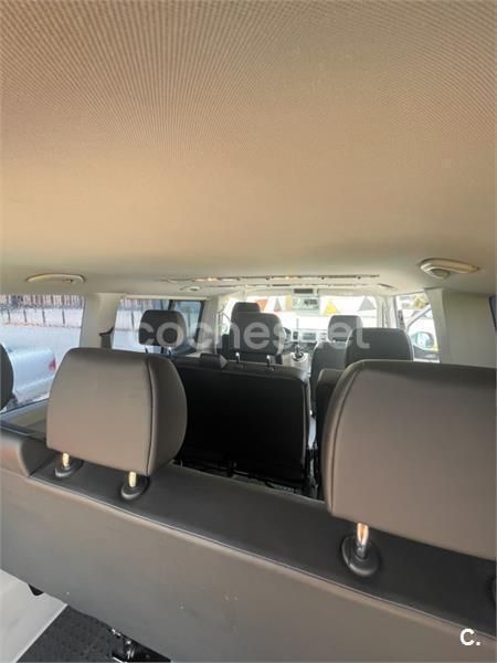 Gris / plata Usado 2018 VW Caravelle Trendline Monovolumen | 27.950 € (Buen precio) - Imagen 1/3